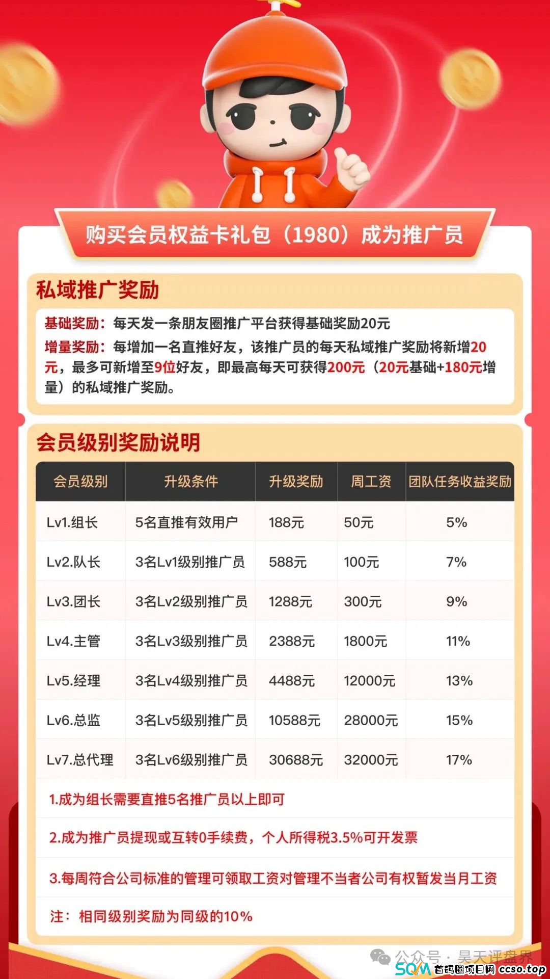 【爆料】“1号零食”典型的分红类资金盘骗局，目前已经有几万会员，泡沫已大，即将崩盘跑路！