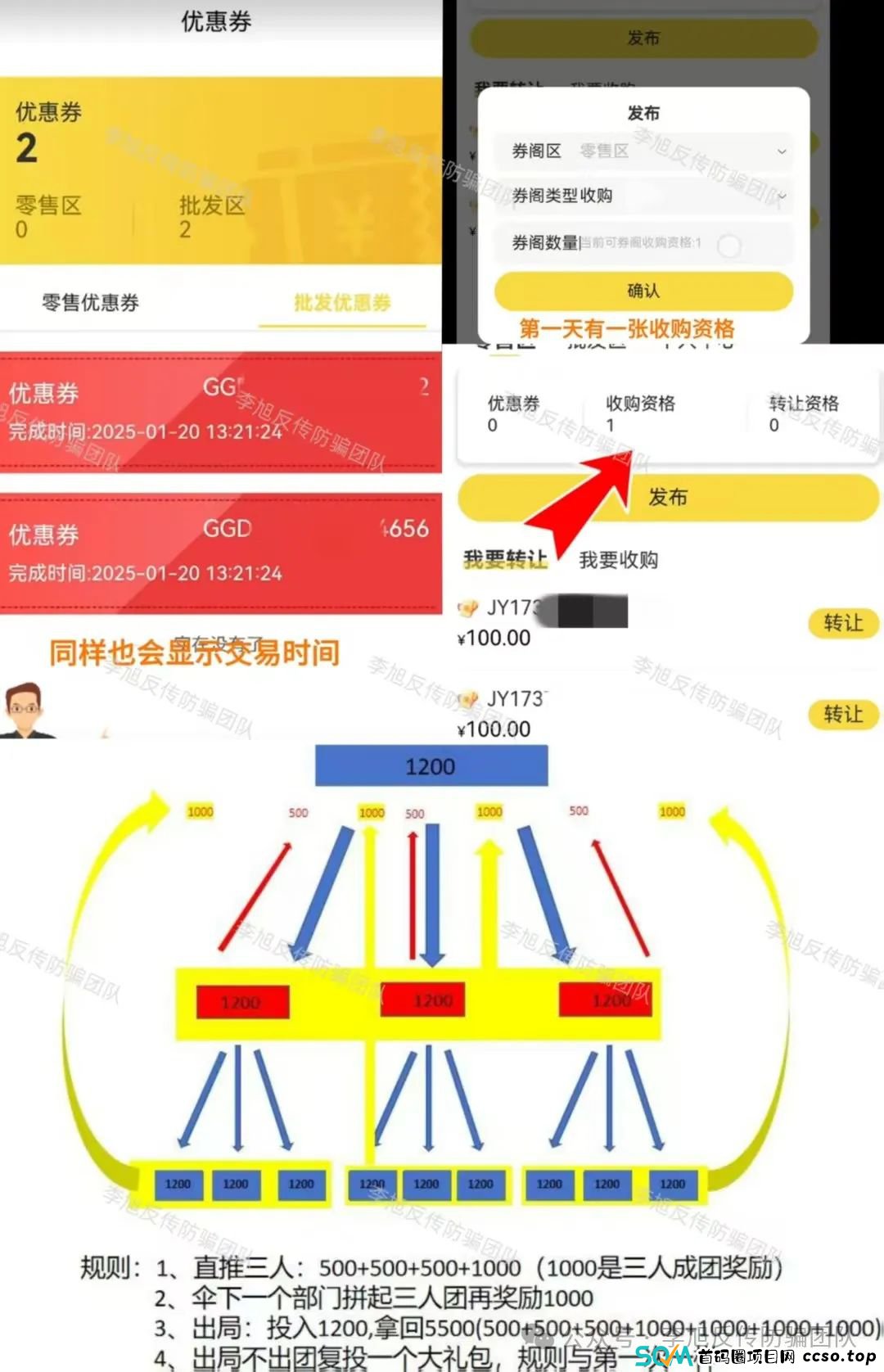 新骗局曝光!你被盯上了!警惕以下13个项目涉嫌非法集资、传销,谁来割谁,都是假的! 新骗局曝光!你被盯上了!警惕以下13个项目涉嫌非法集资、传销,谁来割谁,都是假的!