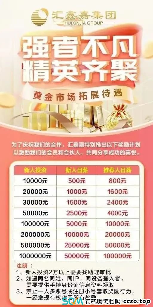 【曝光】“汇鑫嘉-聚安汇”缅北诈骗资金盘,纯粹的韭菜收割机! 【曝光】“汇鑫嘉-聚安汇”缅北诈骗资金盘,纯粹的韭菜收割机!