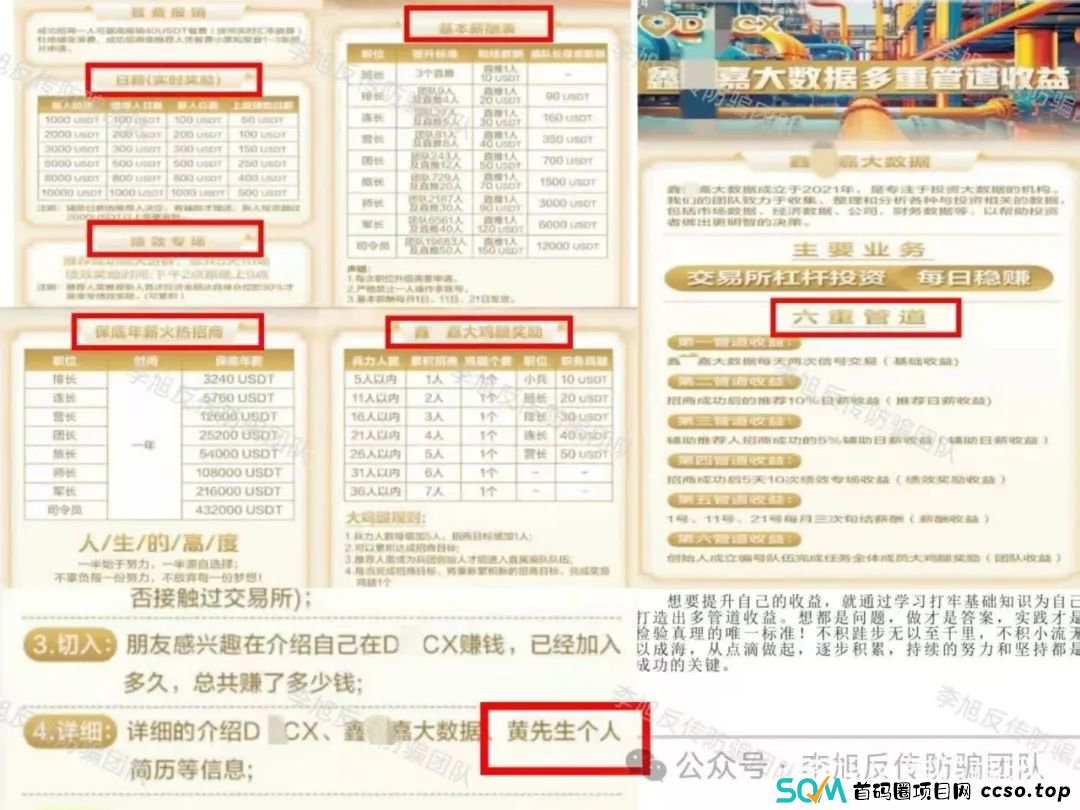 快跑别中招!全是坑!警惕以下20个项目涉嫌非法集资、传销、诈骗!早跑早上岸! 快跑别中招!全是坑!警惕以下20个项目涉嫌非法集资、传销、诈骗!早跑早上岸!