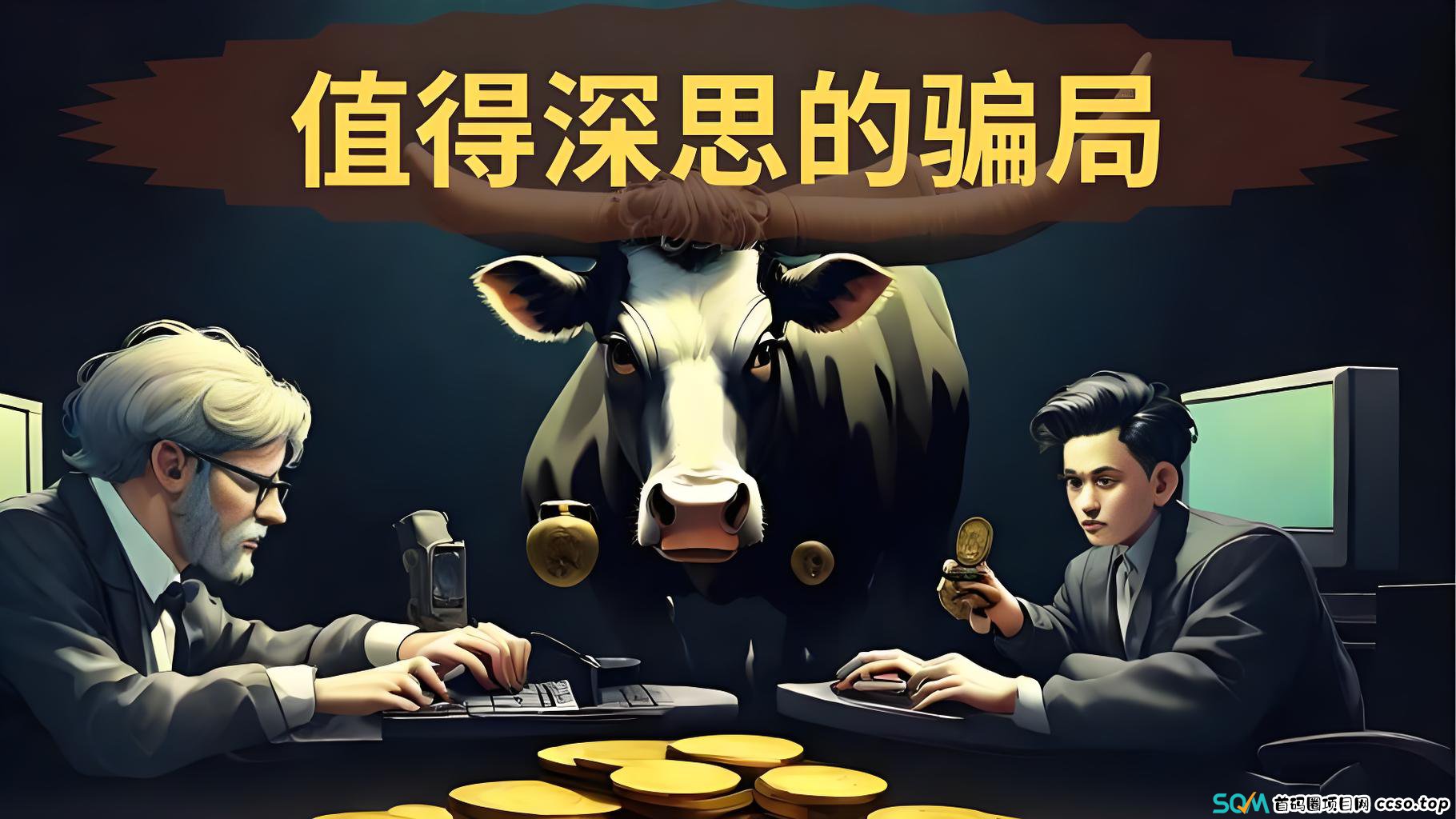 【最新预警】这些＂暴富项目＂正在割韭菜！别让血汗钱打水漂！