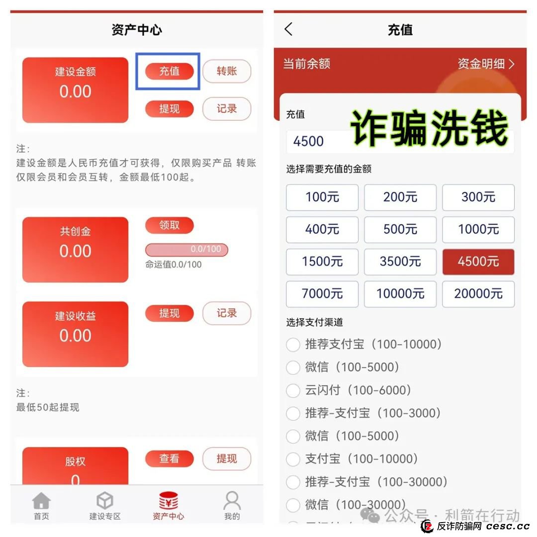 警惕!“人民国库”APP、“强国建设”APP是“民族资产解冻类”诈骗项目,赶紧卸载,赶紧远离! 警惕!“人民国库”APP、“强国建设”APP是“民族资产解冻类”诈骗项目,赶紧卸载,赶紧远离!
