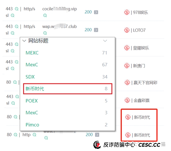 反诈防骗｜警惕！“新币时代”是境外诈骗盘 ，菠菜起家，参与者不要飞蛾扑火......