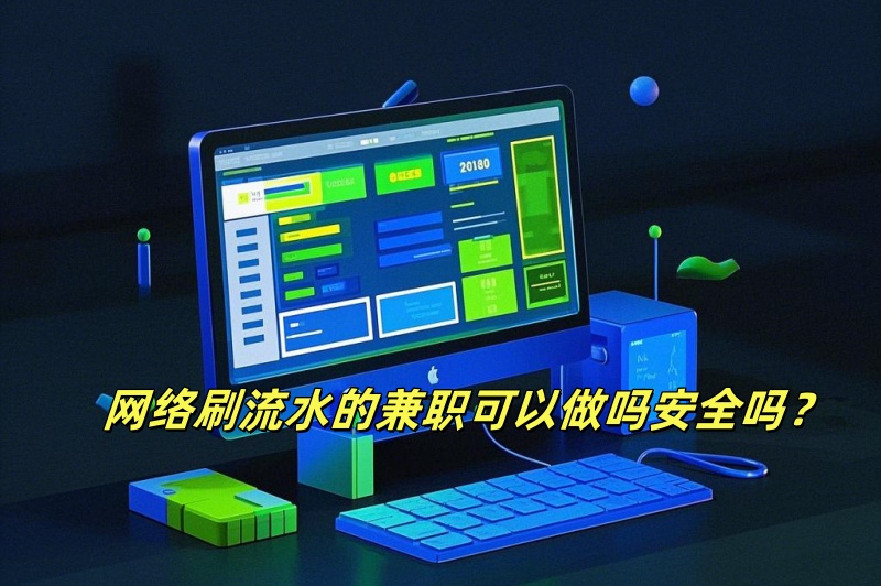网络刷流水的兼职可以做吗安全吗? 网络刷流水的兼职可以做吗安全吗?