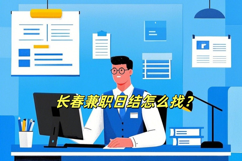 长春兼职日结怎么找? 长春兼职日结怎么找?