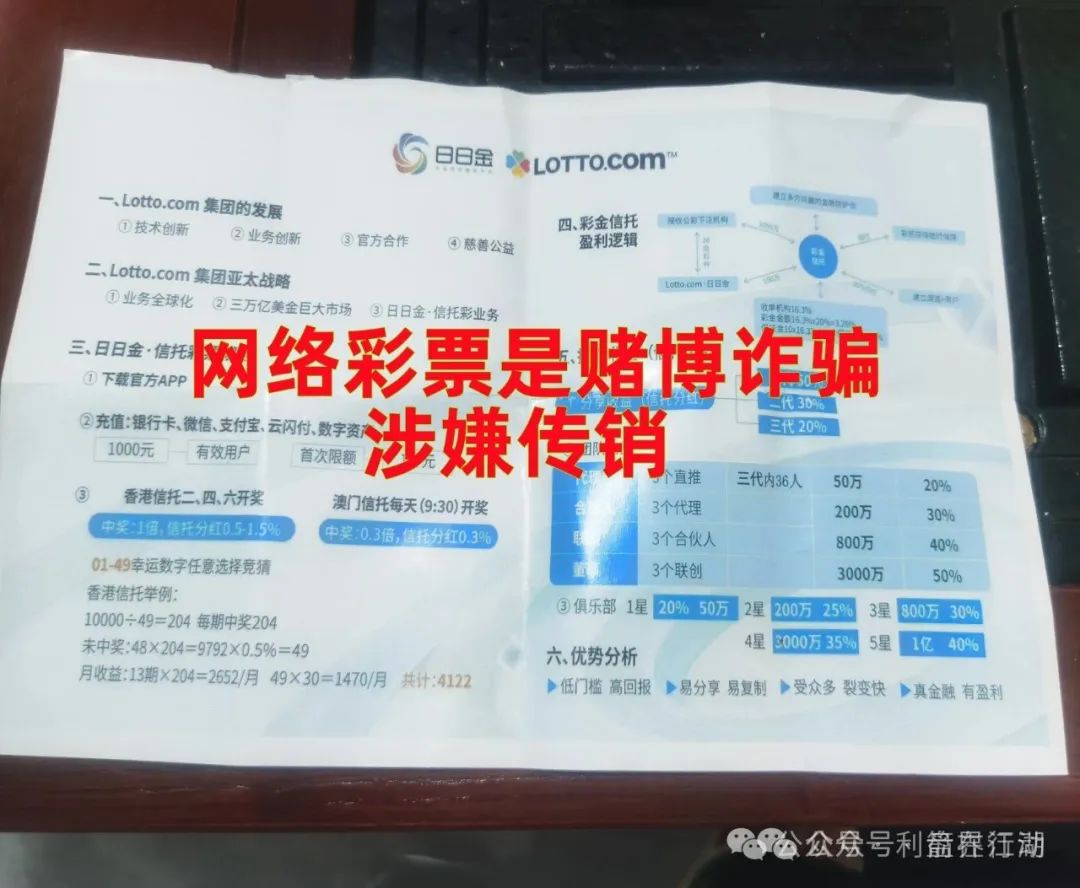 日日金信托彩，彩票类资金盘骗局，部分团队已经撤离，操盘手圈钱过千万，即将崩盘跑路！