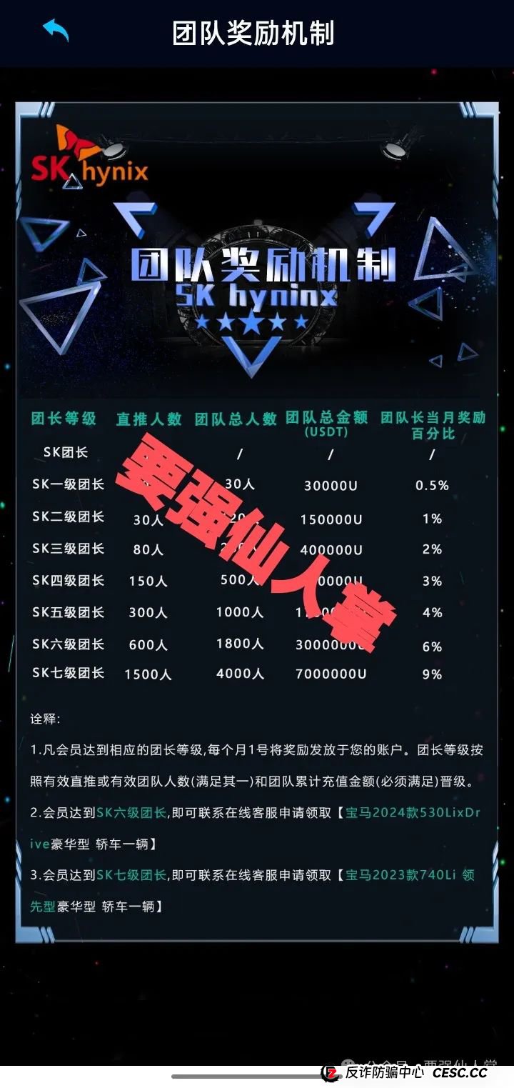 曝光一个打着半导体芯片的资金盘骗局SK Hynix(SK海力士) 曝光一个打着半导体芯片的资金盘骗局SK Hynix(SK海力士)