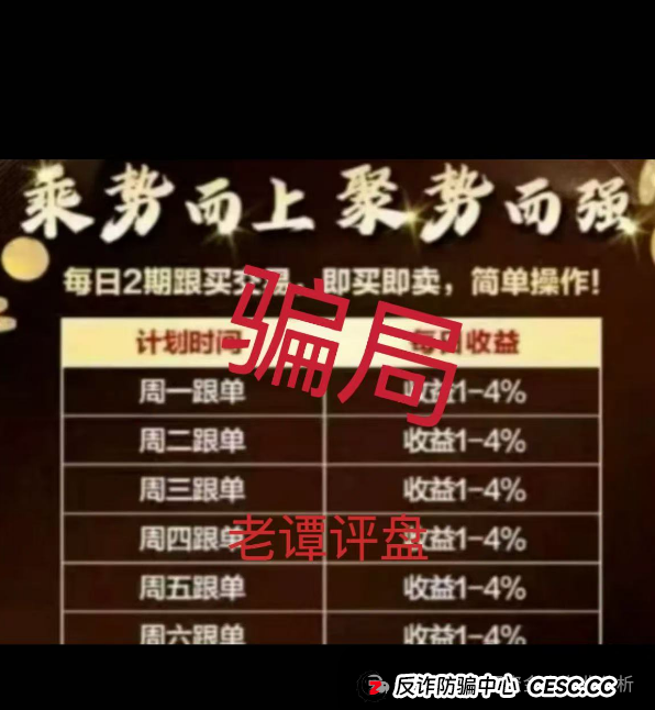 揭秘【亚盟联盈】期货骗局！经过业内人士深入调查和专业分析，该平台存在诸多可疑之处