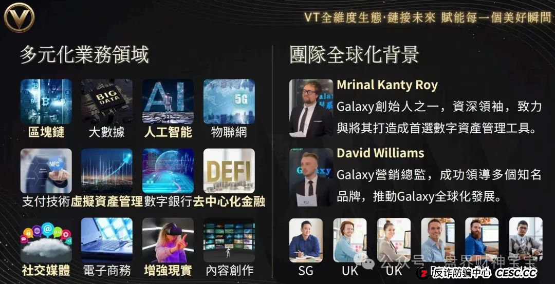 Galaxy星系VT数字资金盘诈骗预警:高收益陷阱背后的庞氏骗局,看到远离! Galaxy星系VT数字资金盘诈骗预警:高收益陷阱背后的庞氏骗局,看到远离!