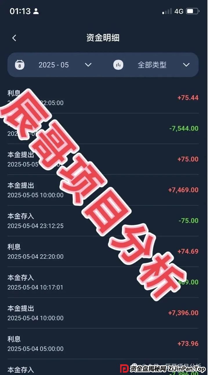 【利信投】股票跟单类资金盘骗局，高度预警，一定要远离！