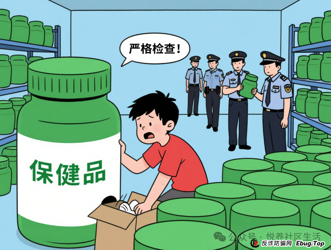 保健品和药品骗局层出不穷？国家重拳出击！
