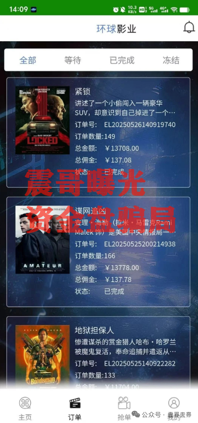 天帝起底环球影业资金盘：新瓶装旧酒的老套路！