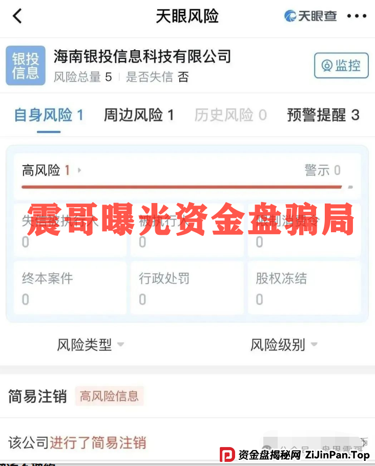 震哥带你扒皮：Lianhe联合智算，老骗局穿新马甲，这次别上当！