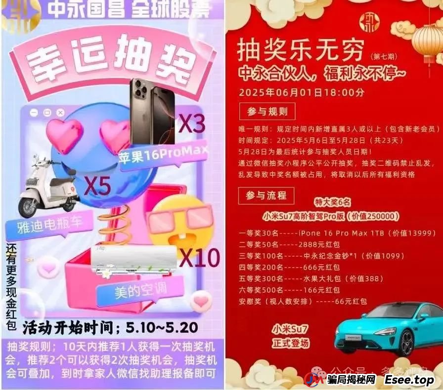 【中永国昌】资金盘骗局:虚拟导师与高息陷阱下的财富吞噬 马上崩盘跑路 【中永国昌】资金盘骗局:虚拟导师与高息陷阱下的财富吞噬 马上崩盘跑路