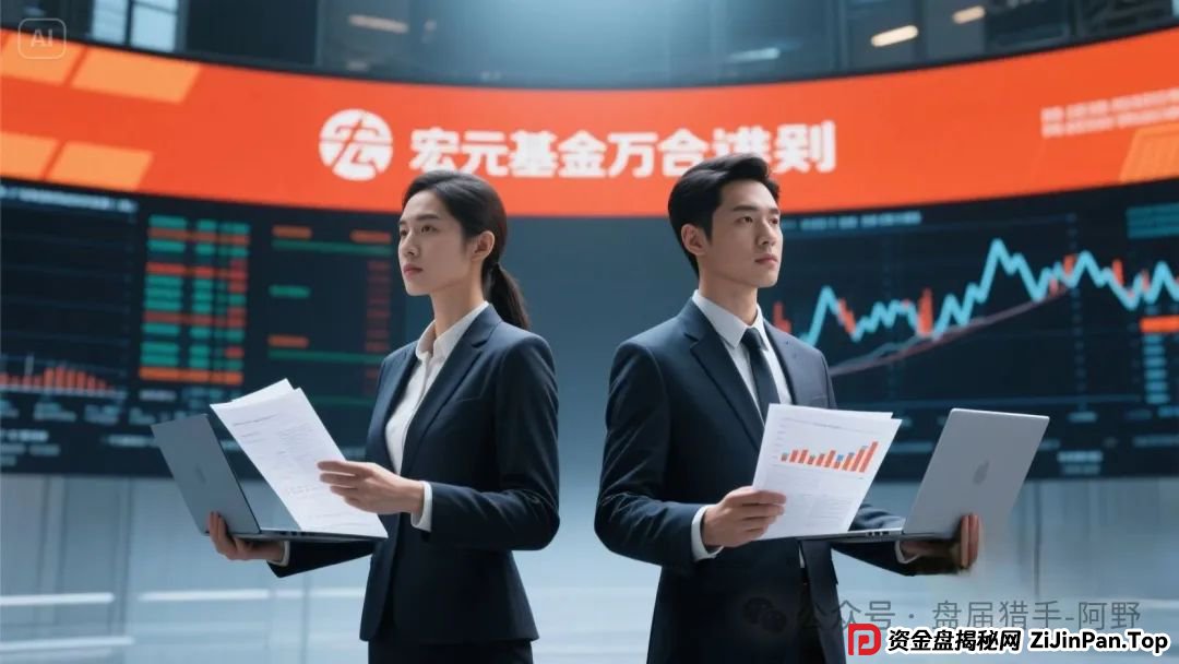 预警 | 宏元基金，悠然境，万合基金等资金盘骗局千万别碰，已有人血本无归！