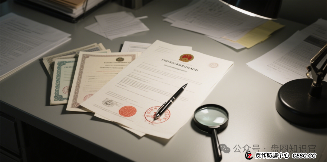 警惕 “龙铭策选” 股票跟单骗局，守护财产安全