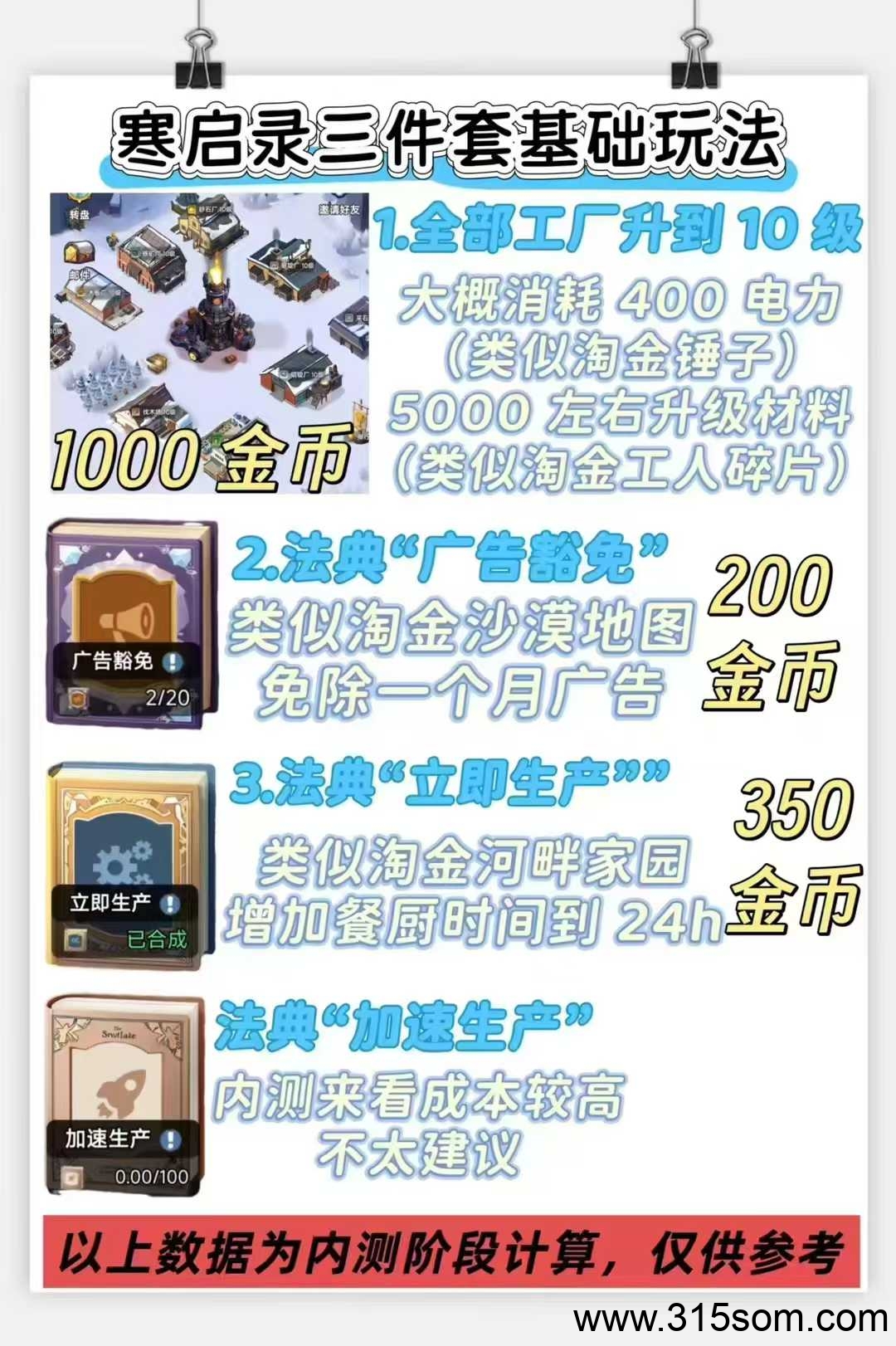 寒启录首码 淘金玩法 零撸扶持2元，三件套扶持15元