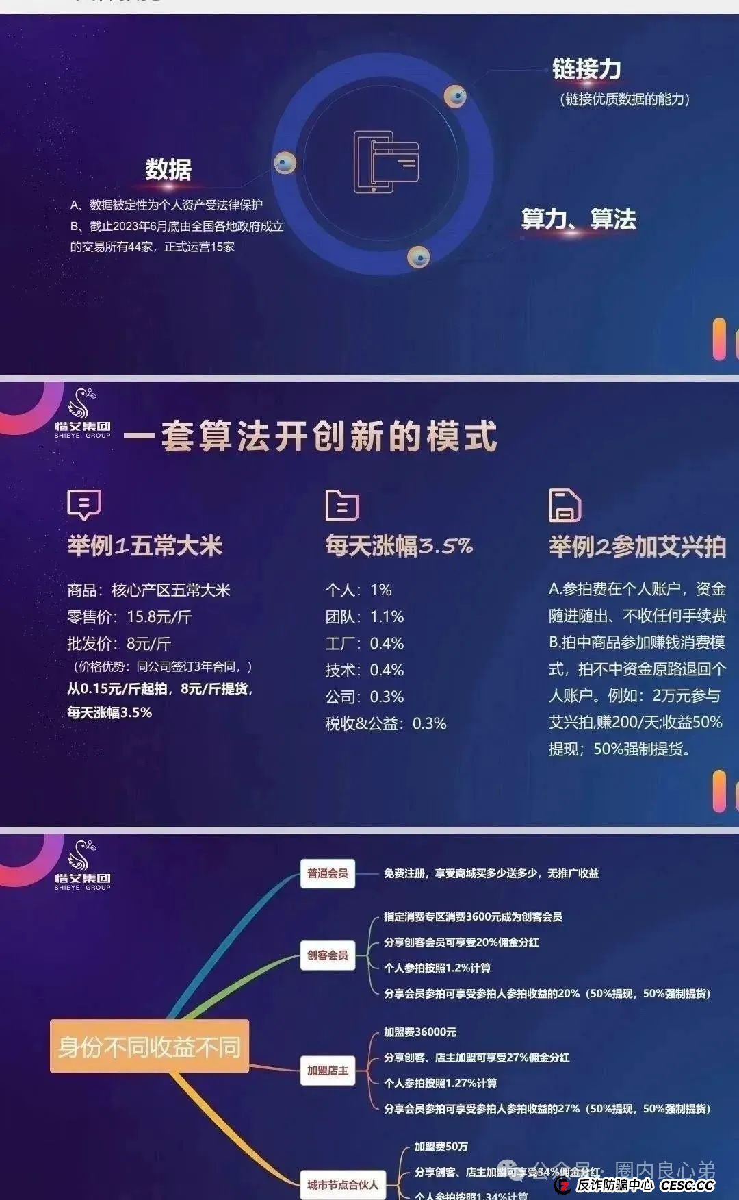 你不知道事，【艾兴合商城】 互助抢单资金盘 ，最近经常就拍，股改区县代理，最后的尾声，抓紧撤离，崩盘在即。