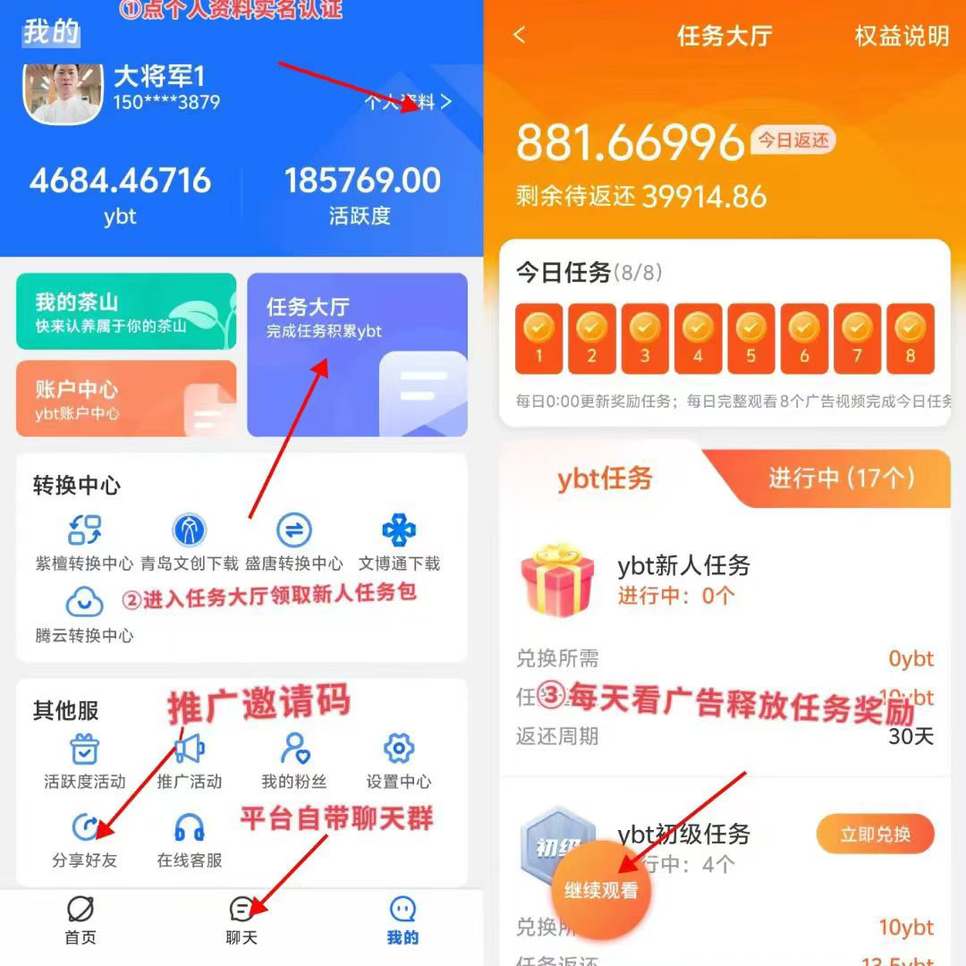 超强零撸游吧通，一个唐卡积分125米，注册即送4个唐卡，央企背书哦！