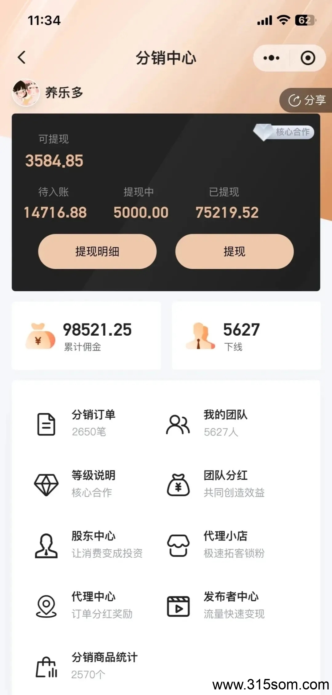 特趣赚：很容易完成1000种的挣钱小项目