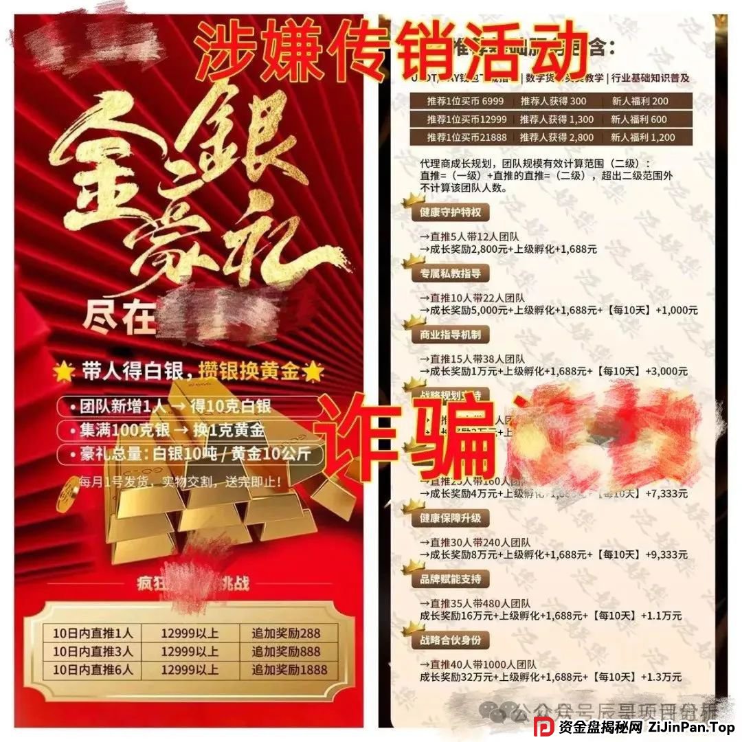 高度预警 | 泛娱乐（建泉影业）圈钱过亿，谭维&amp;秦阳联合团队长一起收割即将崩盘跑路！