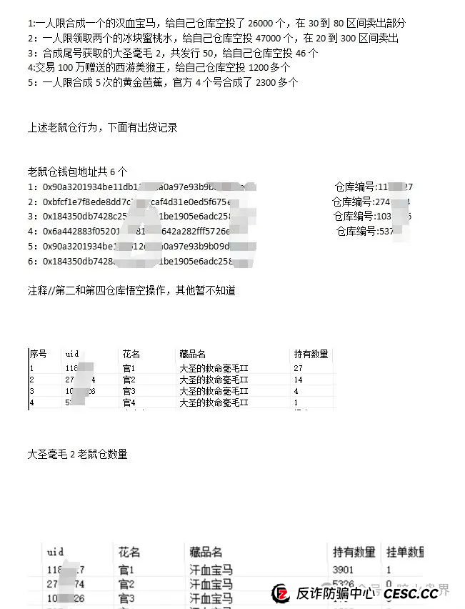【曝光】“IBOX链盒”数藏类杀猪盘骗局内幕曝光，操盘团伙收割数百亿！