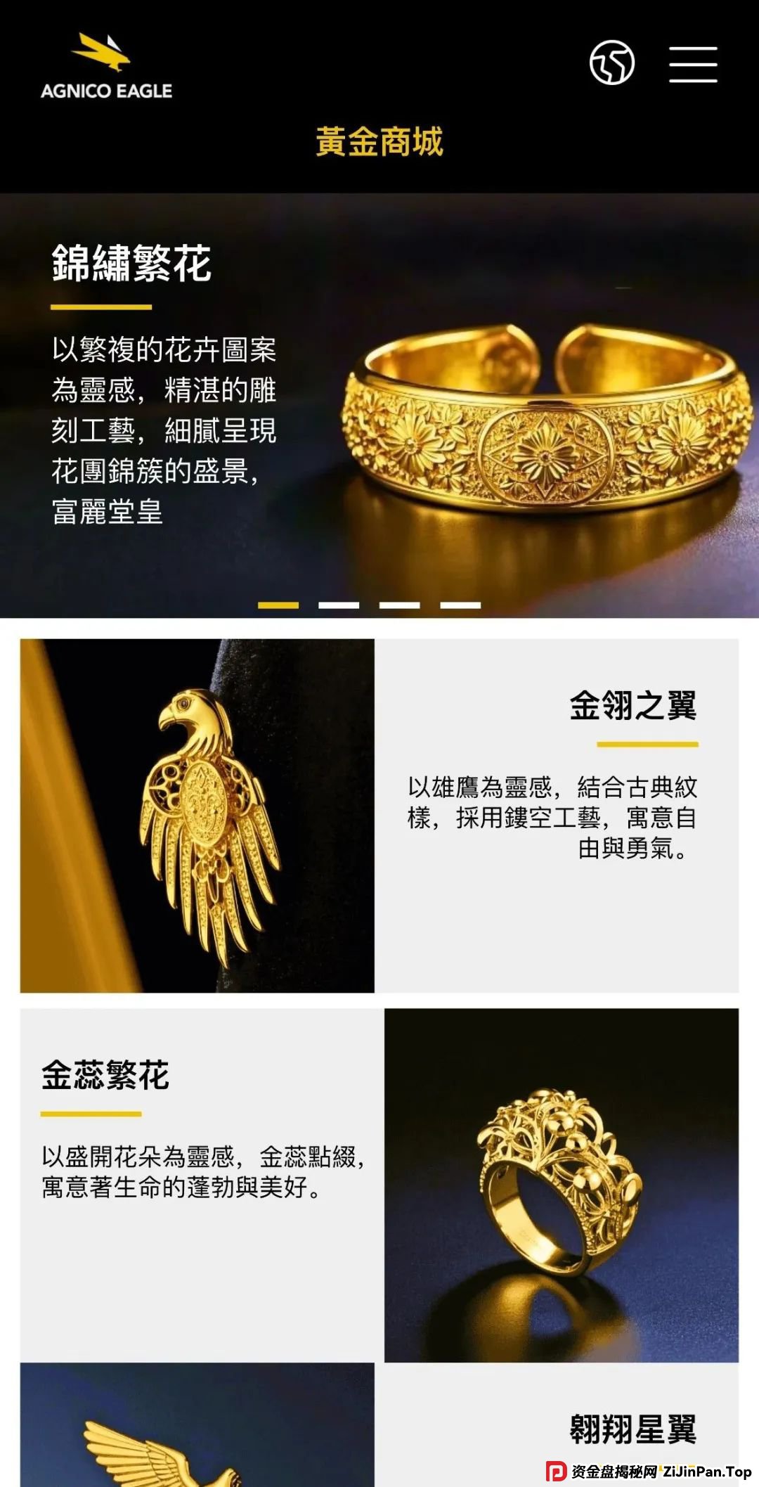 伊格尔矿业—AGNICO EAGLE，涉嫌非法吸收公众存款，注意警惕。