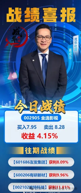 近期，一个名为＂柏瑞创汇＂（又称＂成华社团＂）的股票跟单骗局正在疯狂收割投资者。