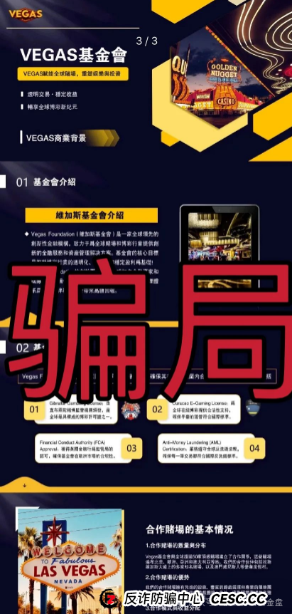 VEGAS基金会（维加斯）：震哥紧急预警，这波韭菜割得又快又狠！