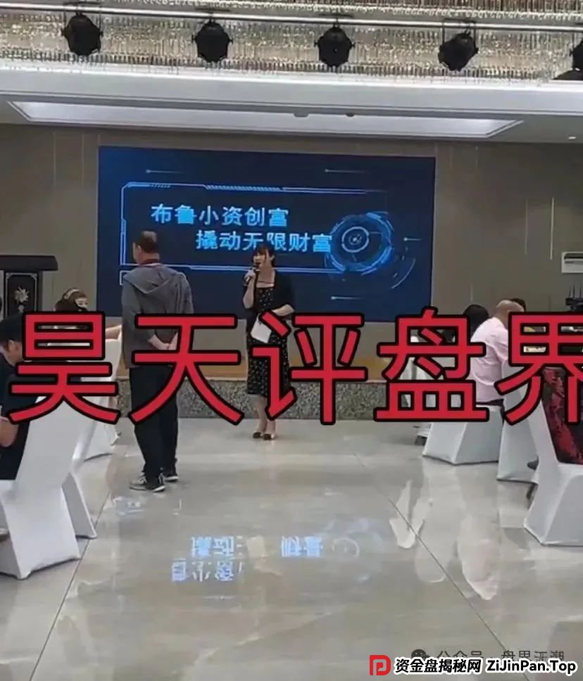 布鲁交易所Bleutrade即将崩盘内幕：天帝带你扒皮这个跟单资金盘