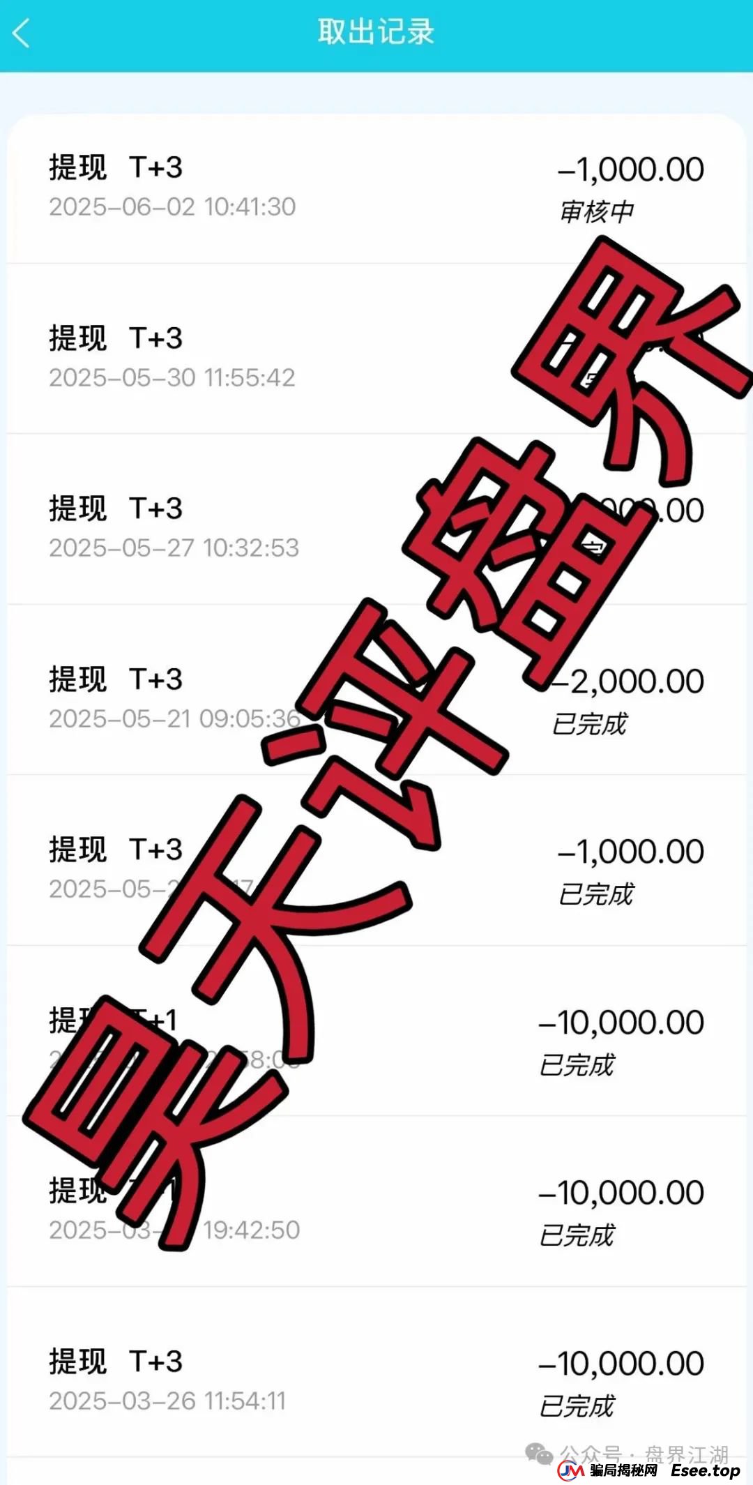 万华智汇（美国信安集团）又一个冒充正规公司的分红类资金盘骗局，高度预警，即将崩盘跑路！