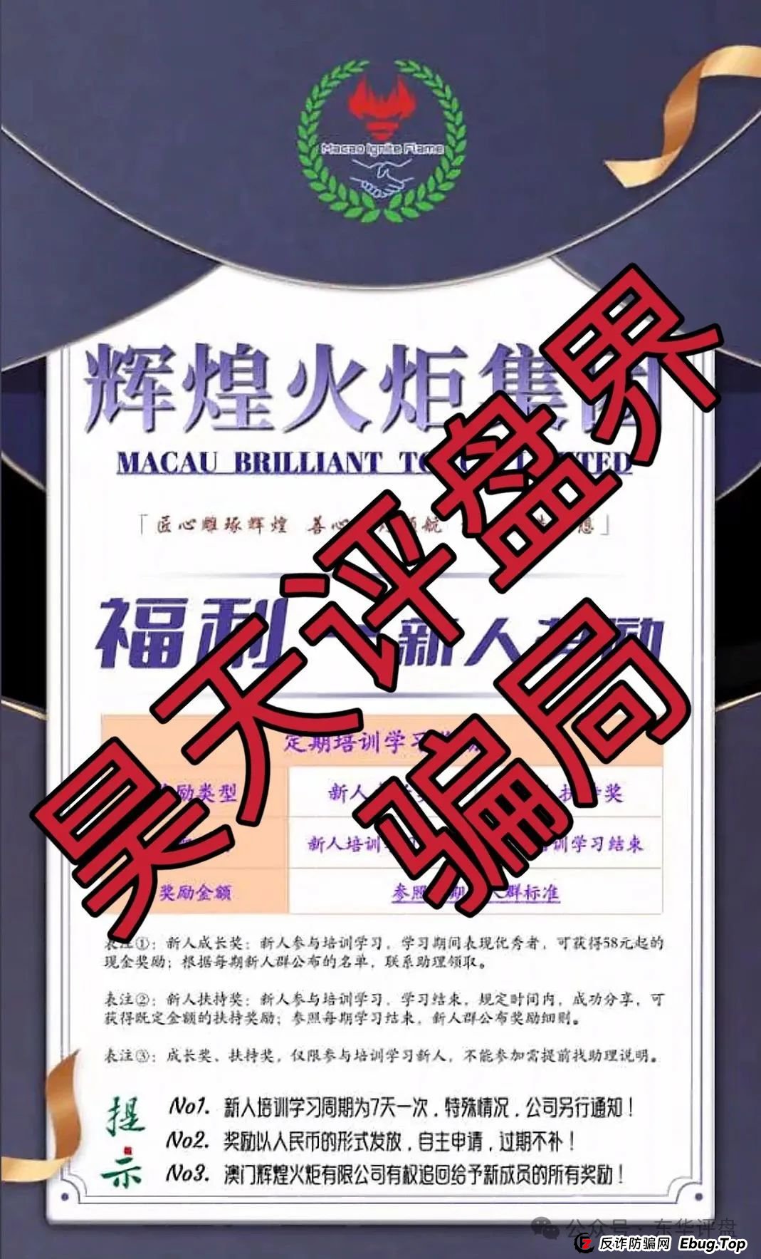 澳门辉煌火炬联盟集团跟单类资金盘骗局,重启后改成了黄金期权合约跟单,操盘手圈钱过千万,高度预警,即将崩盘跑路! 澳门辉煌火炬联盟集团跟单类资金盘骗局,重启后改成了黄金期权合约跟单,操盘手圈钱过千万,高度预警,即将崩盘跑路!