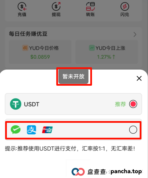 如果优哩哩是正规项目，会员们用usdt参与跨境电商犯法吗？