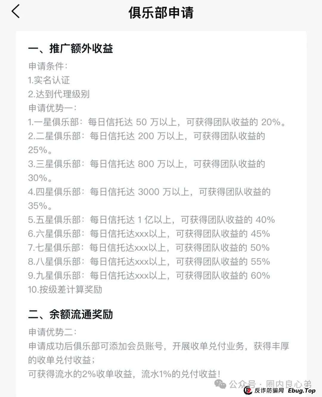 预警:日日金信托彩,伪装成信托,高收益背后,不为人知的秘密,注意警惕 预警:日日金信托彩,伪装成信托,高收益背后,不为人知的秘密,注意警惕