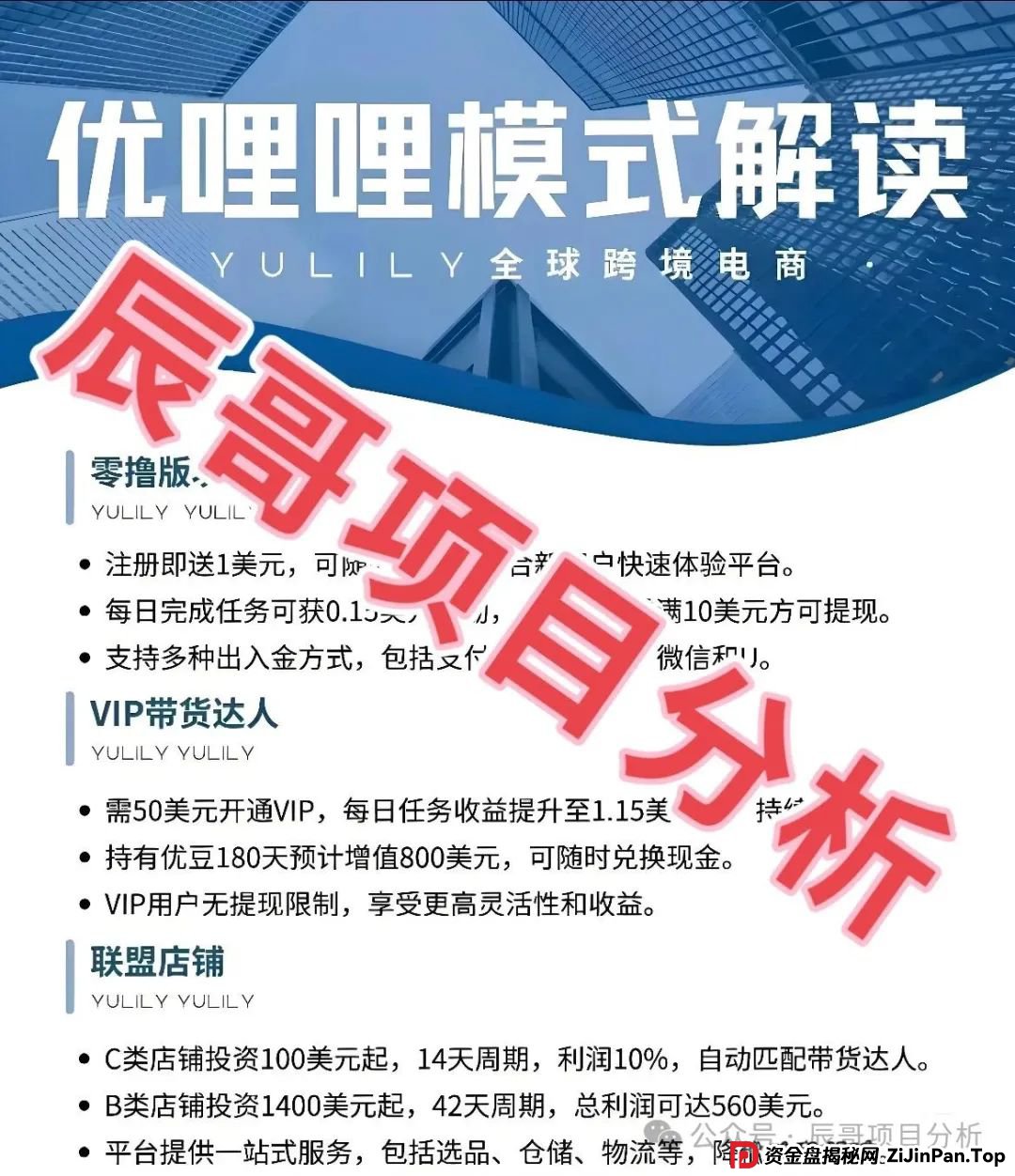 优哩哩打着“短视频+跨境电商”的旗号，深入调查后，套路极深这个盘子！