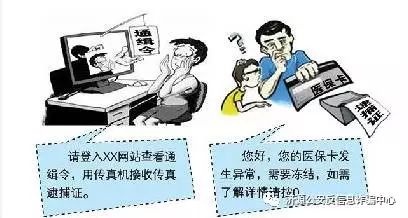 防骗手册 | 十种典型骗术大揭秘! 防骗手册 | 十种典型骗术大揭秘!