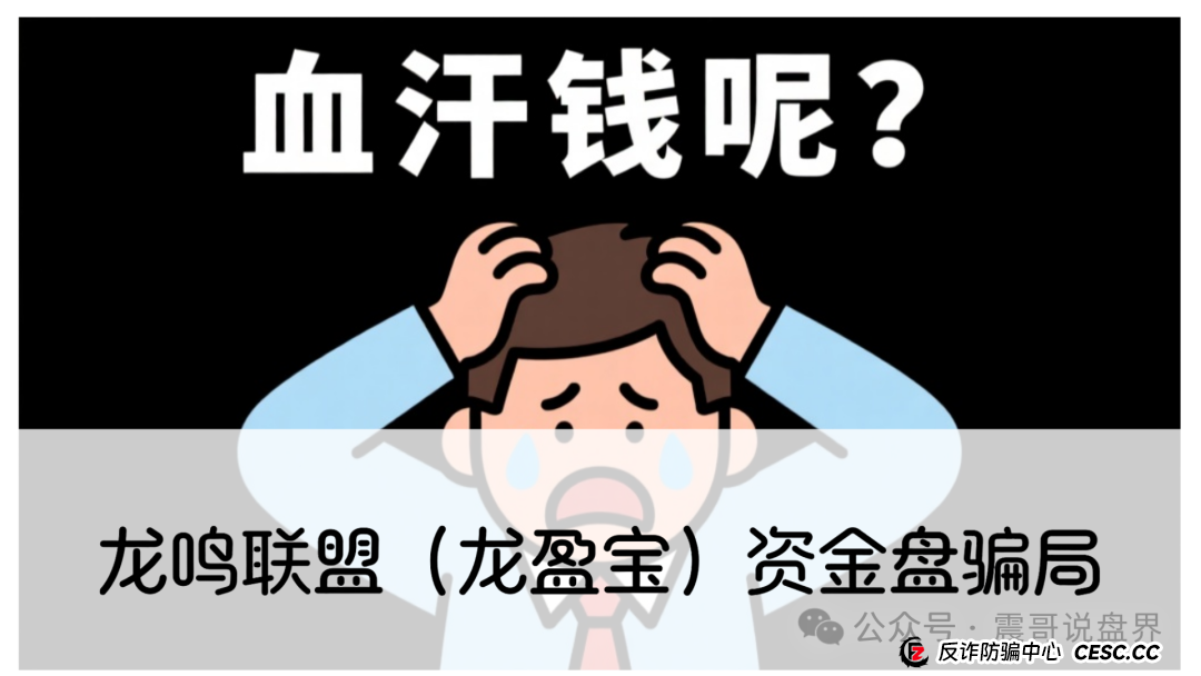 龙鸣联盟(龙盈宝)资金盘骗局,圈钱过亿,高度预警,别被收割 龙鸣联盟(龙盈宝)资金盘骗局,圈钱过亿,高度预警,别被收割
