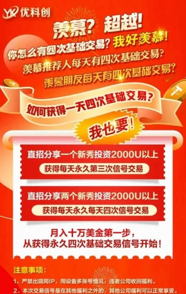 警惕优科创（利鼎交易所）跟单类资金盘骗局，守护财产安全