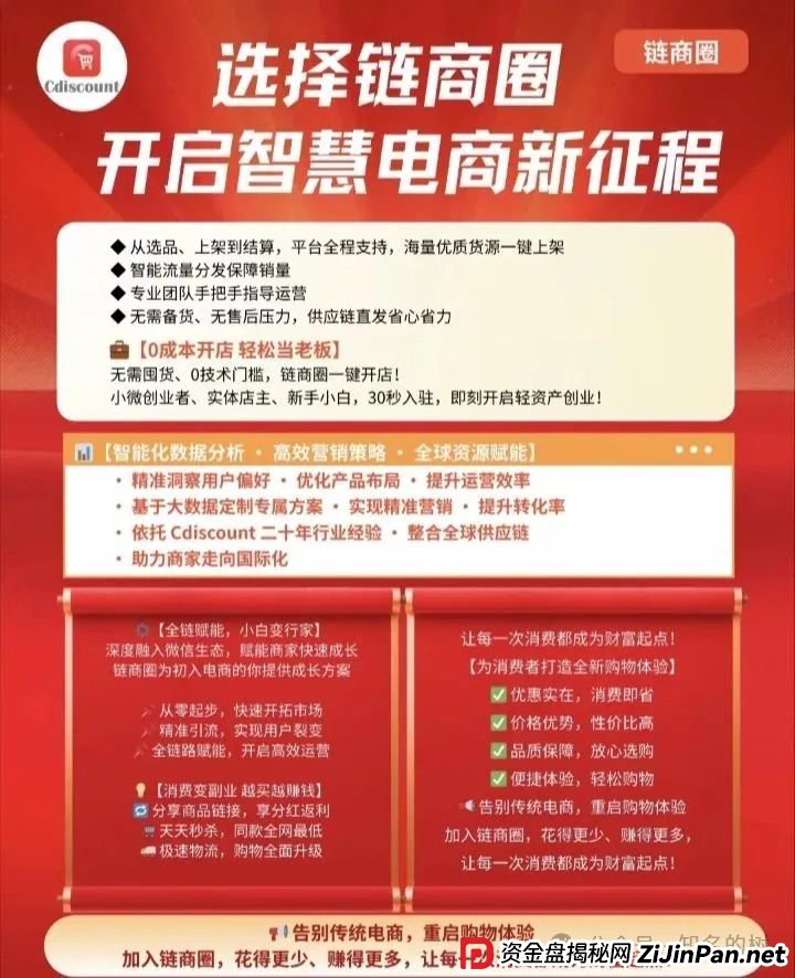 迪斯康特链商圈资金盘曝光:假借法国Cdiscount名义疯狂敛财 迪斯康特链商圈资金盘曝光:假借法国Cdiscount名义疯狂敛财