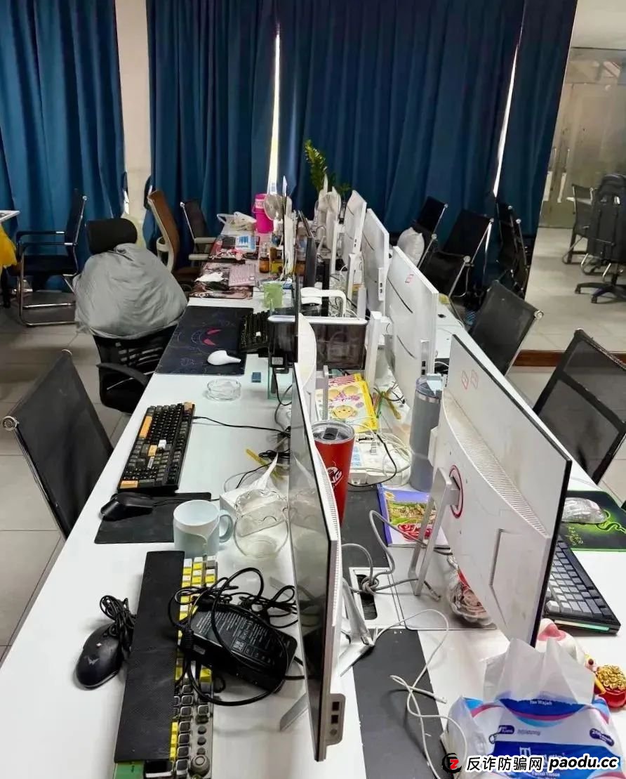 场面震撼！柬埔寨电诈园区上演集体大逃亡！