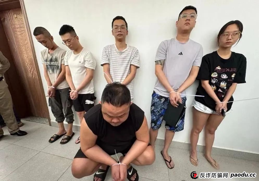 场面震撼！柬埔寨电诈园区上演集体大逃亡！