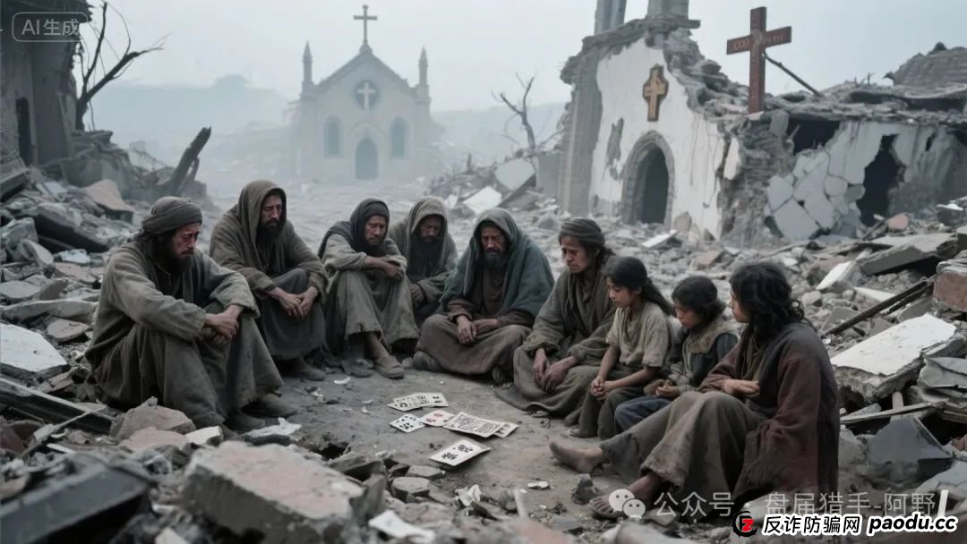 崩了!Pi派币被公安部定性传销,5000万信徒梦碎:有人卖房梭哈,有人拉全家入坑,如今只剩绝望