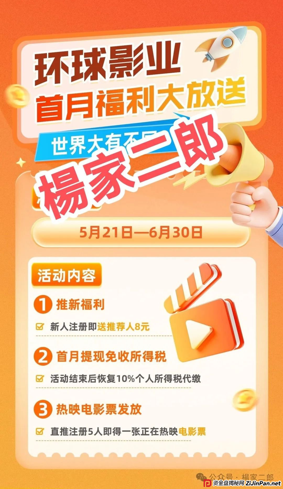 曝光:又一个打着“环球影视”名义的影视跟单类资金盘骗局！