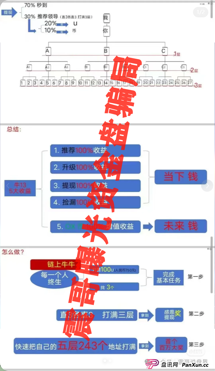 链上牛牛暴雷实录：震哥带你扒开币安＂牛十三＂资金盘套路