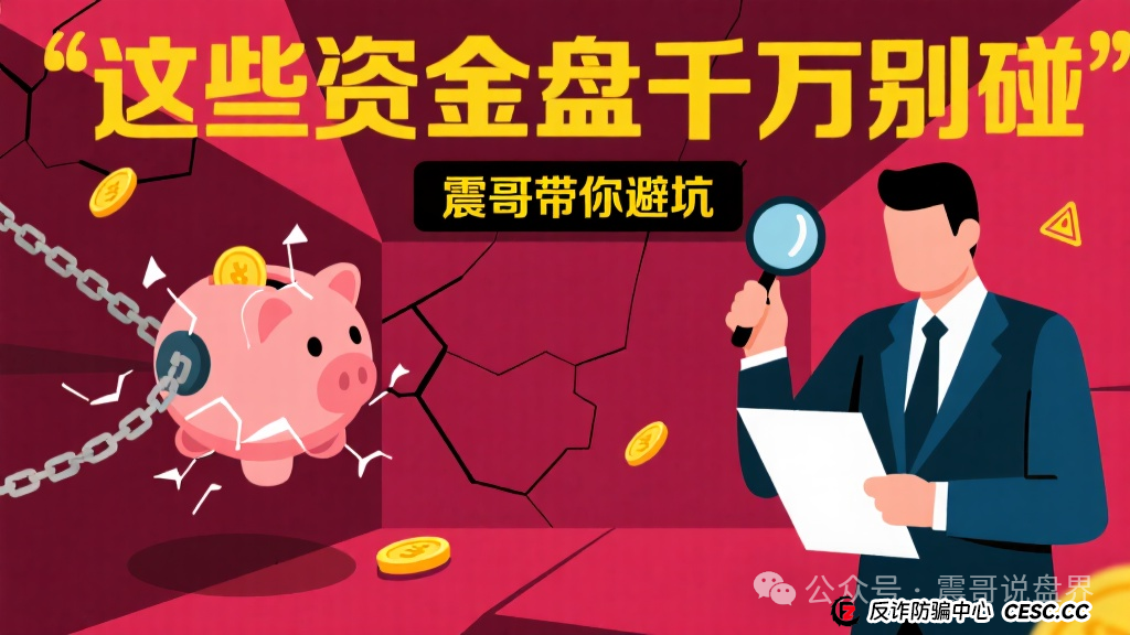 Novazone耀光数链，AP优卡，永倍达，NPCR...这些资金盘千万别碰，震哥带你避坑