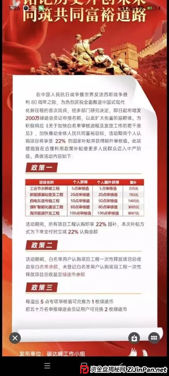 “碳积分”变“吞钱兽”？百万中老年人被坑，绿途APP黑幕曝光！