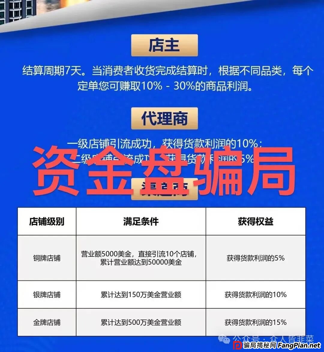 又跑路了！百济神州，育利宝，CFXH-DAO，HKCIA，云上城这些项目都是资金盘骗局，千万别碰！