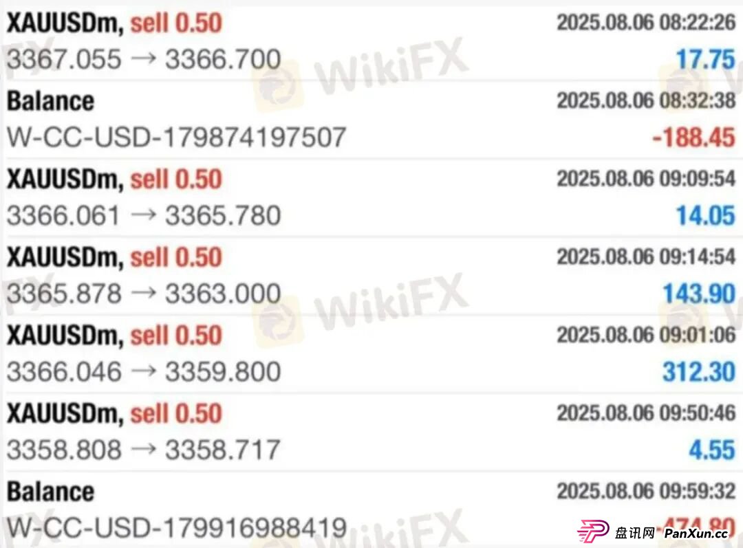 放弃赠金竟被罚没一半本金？Headway的骚操作刷新下限！