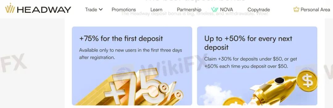 放弃赠金竟被罚没一半本金？Headway的骚操作刷新下限！