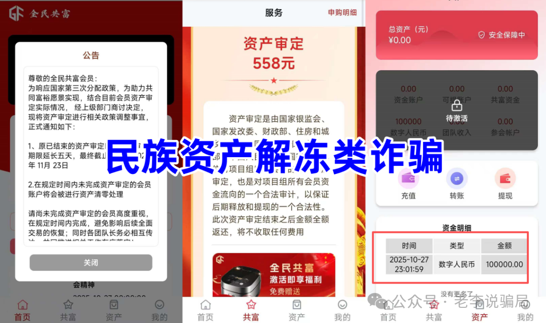 期货跟单“稳赚不赔”背后的真相：200余人损失超百万！警惕这9个项目涉嫌诈骗、洗钱！